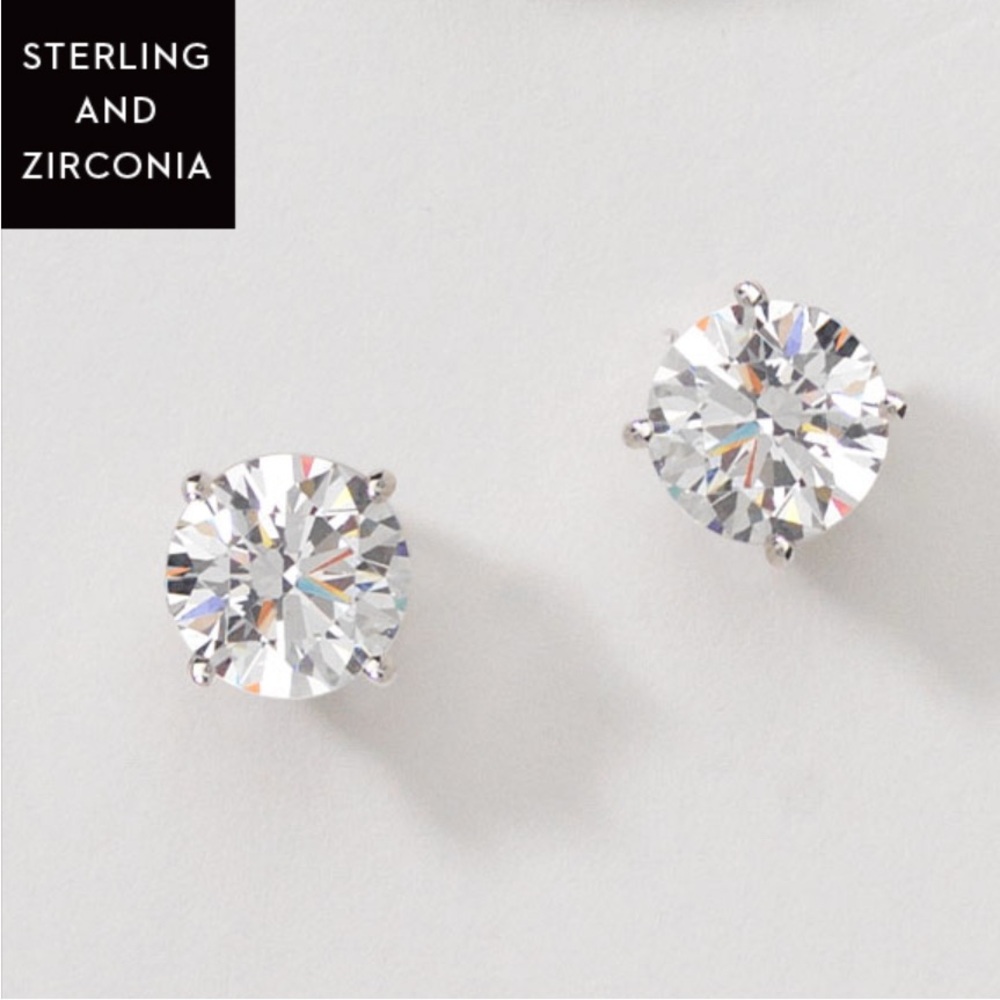 Touchstone Crystal Millionaire’s Club Earrings